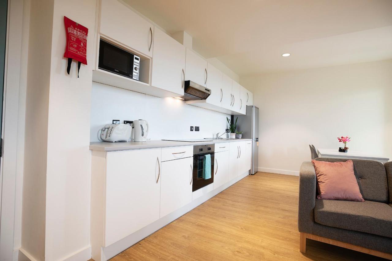 Goldcrest Village Apartments University Of غالواي المظهر الخارجي الصورة
