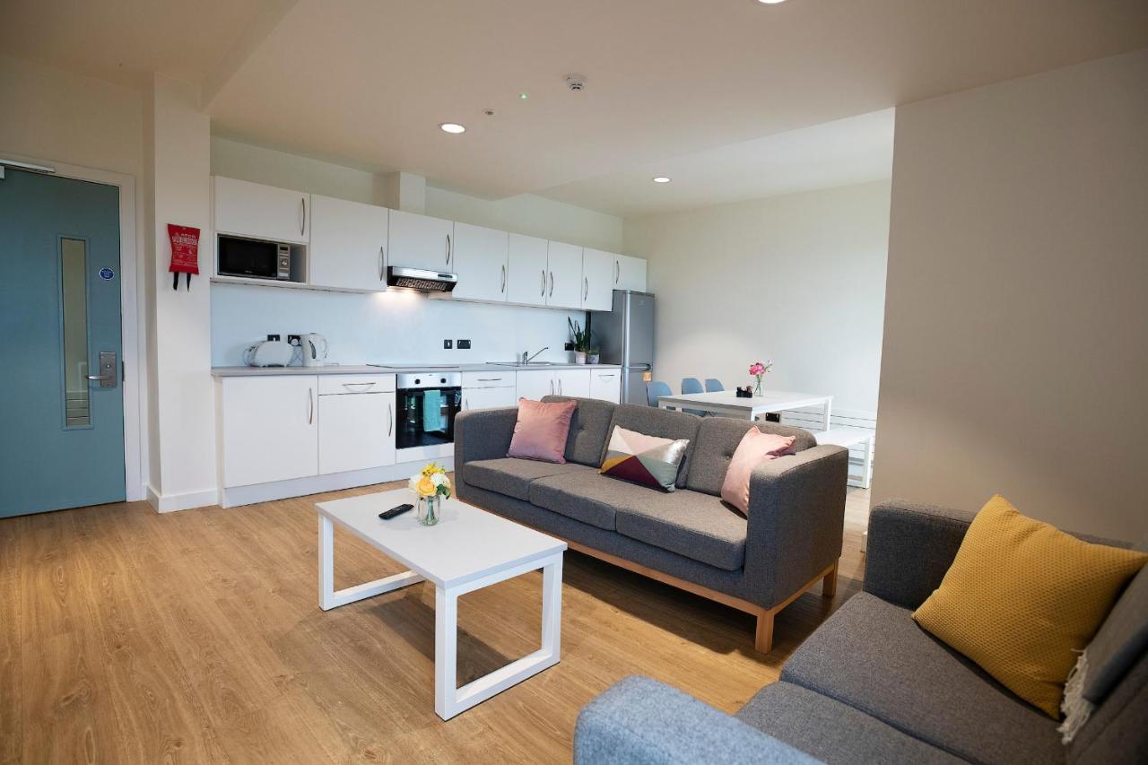 Goldcrest Village Apartments University Of غالواي المظهر الخارجي الصورة