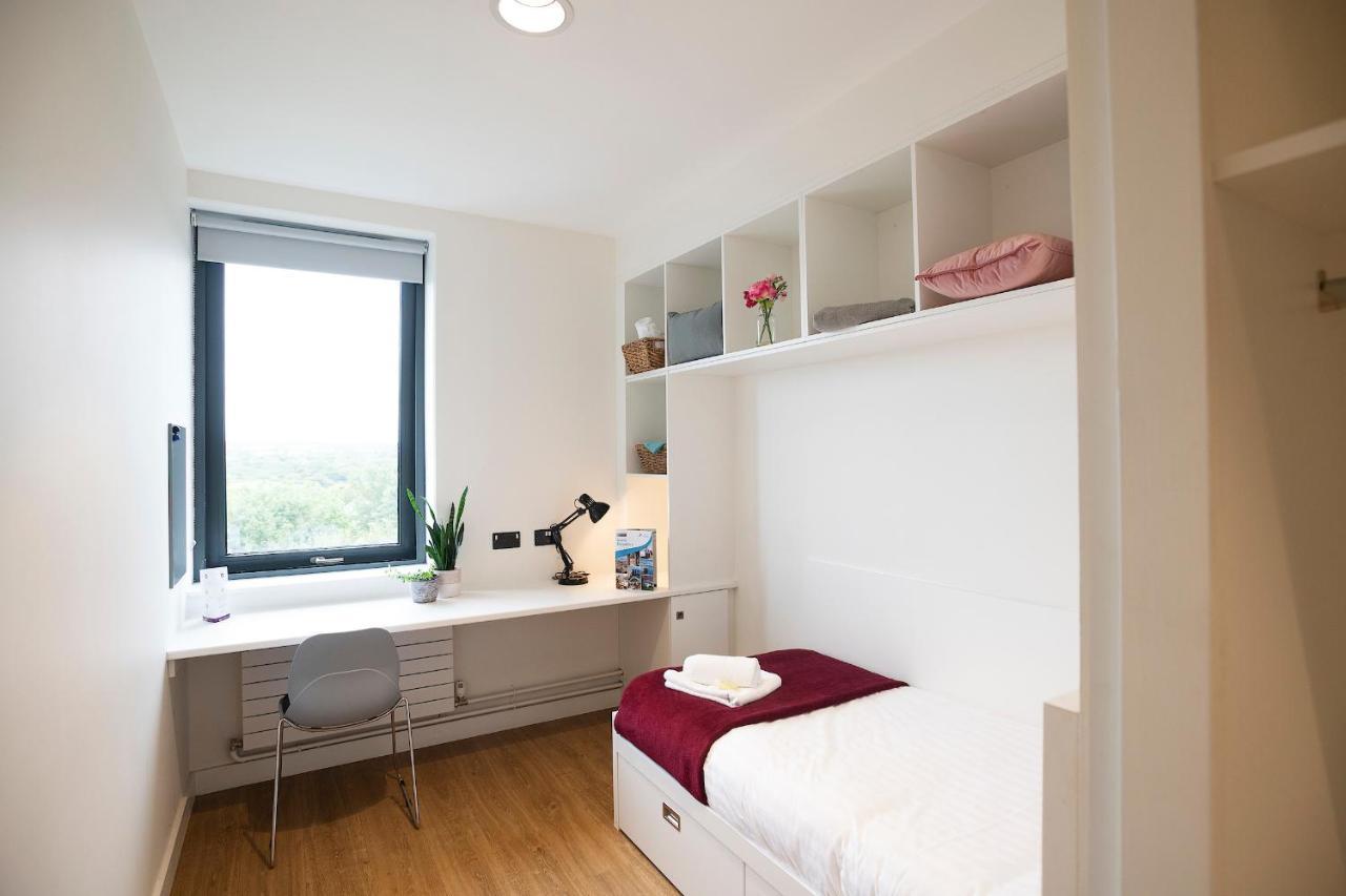 Goldcrest Village Apartments University Of غالواي المظهر الخارجي الصورة