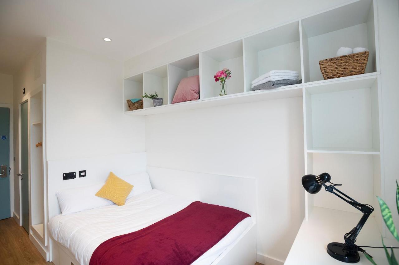 Goldcrest Village Apartments University Of غالواي المظهر الخارجي الصورة